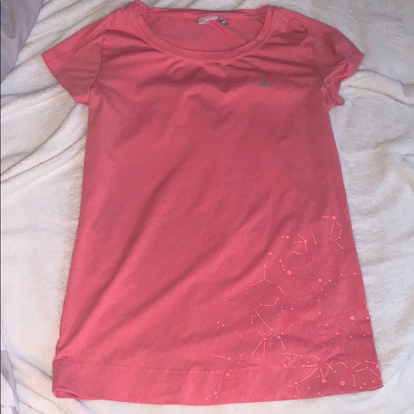 adidas Climacool Workout Tee - Picture 1 of 4